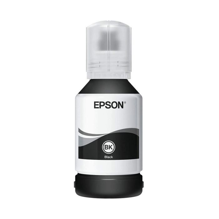 Bouteille D'encre Originale Epson 110S - Noir (C13T01L14A)