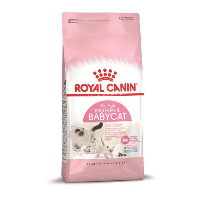 Croquettes ROYAL CANIN Pour Chat BabyCat 2 Kg