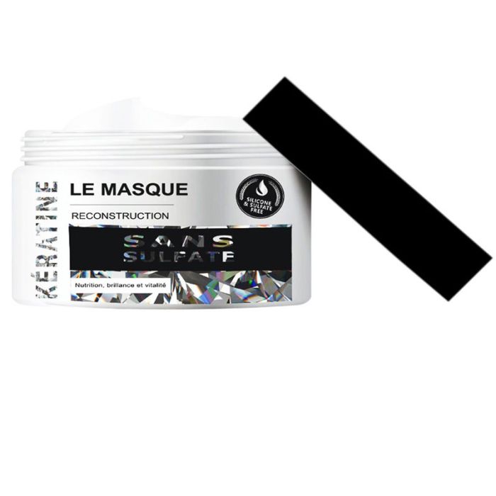 Masque Kératine Cheveux DORIS - 250 Ml