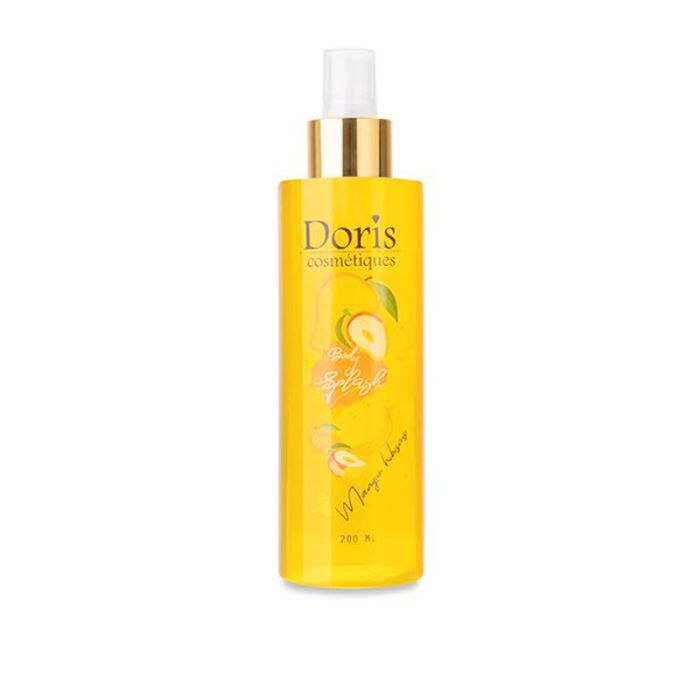 Body splash DORIS Mangue Hibiscus - 200ml