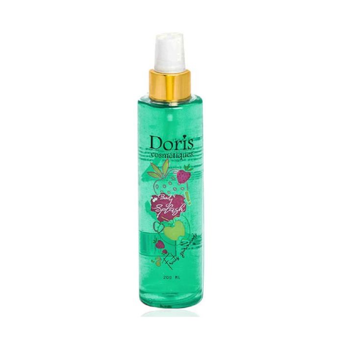 Body splash DORIS Fruity Gourmande - 200ml