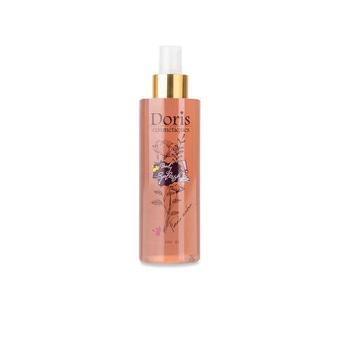 Body splash DORIS Florale ambrée - 200ml