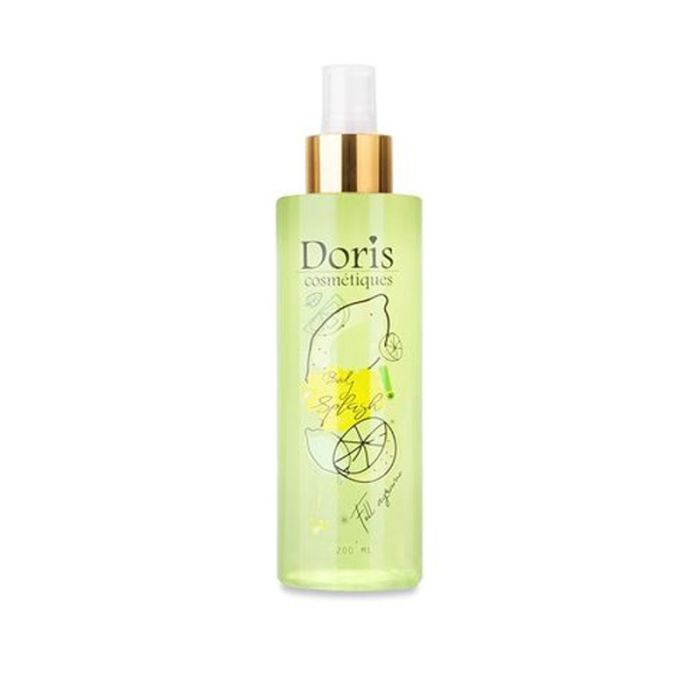 Body splash DORIS Fell agrumes - 200ml