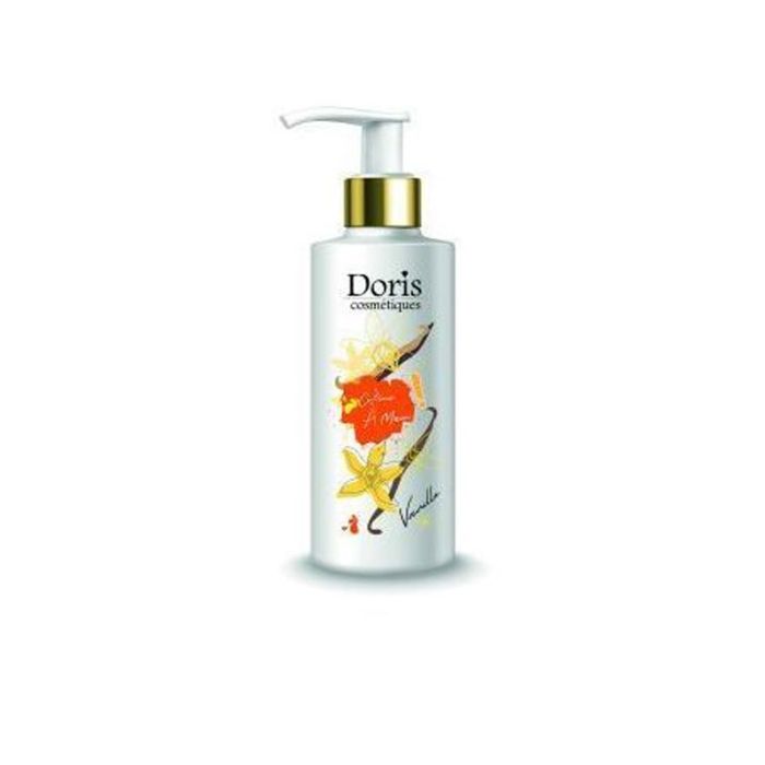 Crème À Main DORIS Vanille - 100ML