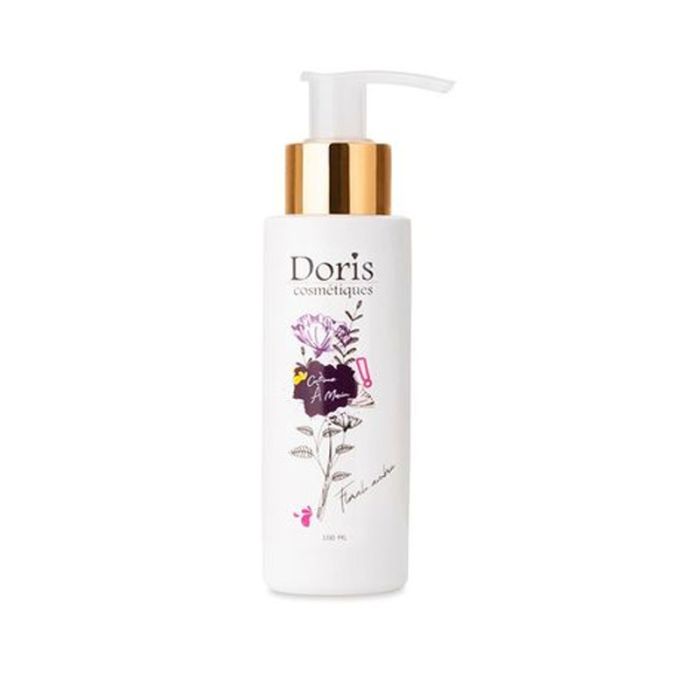 Crème À Main DORIS Floral Ambré - 100ML