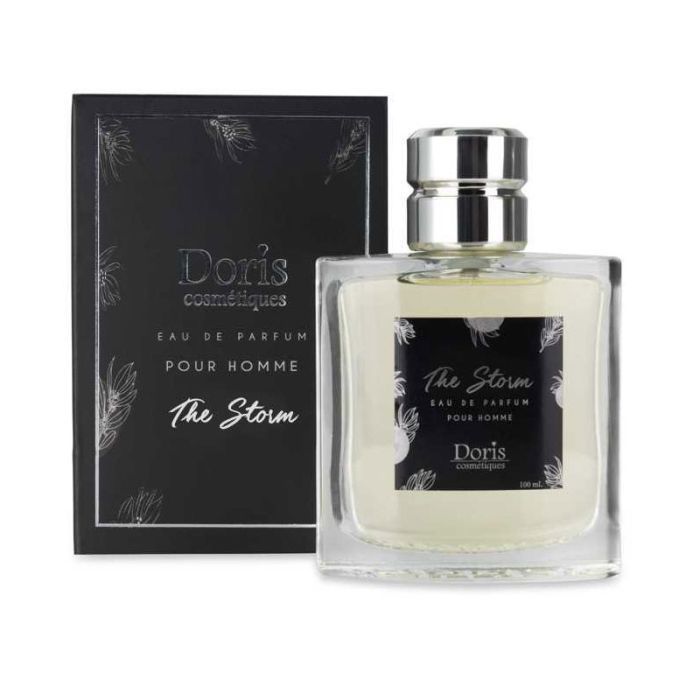 Eau De Parfum DORIS The Storm Pour Homme - 100ml