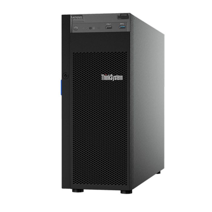 Serveur LENOVO Think System ST250 Xeon E-2186G 16 Go (7Y45A02TEA)