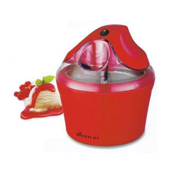 Machine à Glace TOPMATIC BL-1380 1.4 L - Rouge