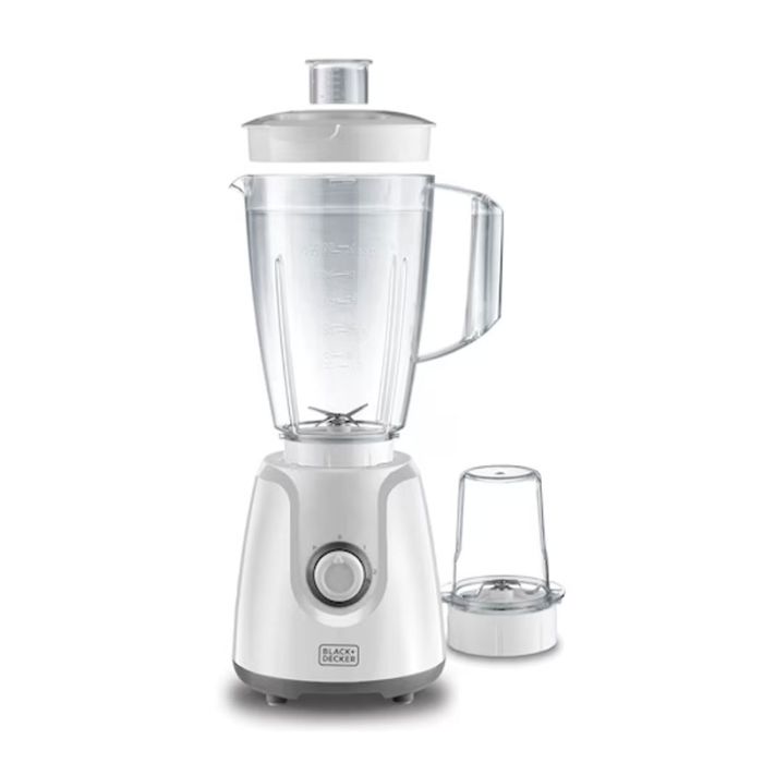 Blender BLACK AND DECKER BX4030-B5 400W - Blanc