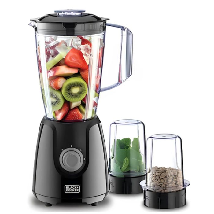 Blender BLACK&DECKER BX440 400 Watts - Noir