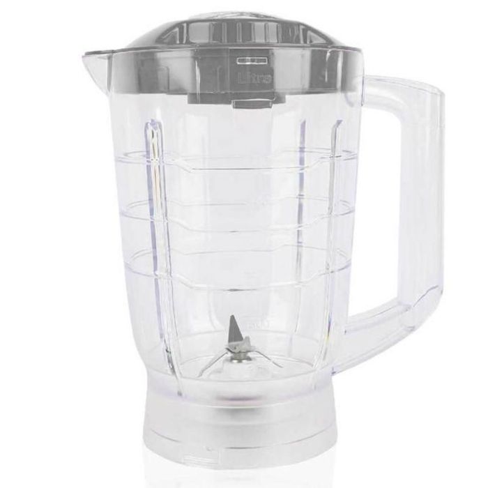 Blender FLORENCE BL820 1000W Avec Moulin - Gris