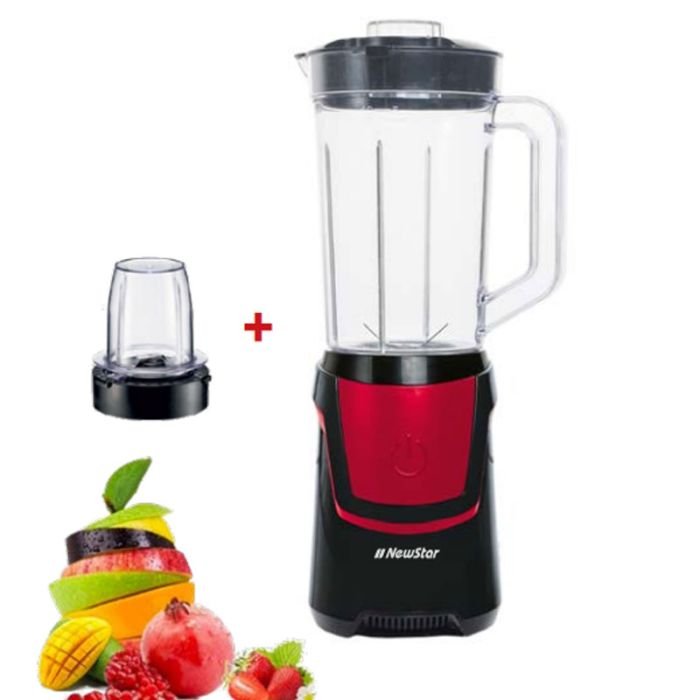 Blender NEWSTAR BLEND04 600 Watts - Noir