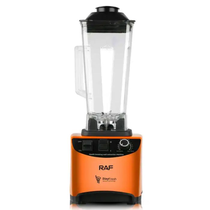 Blender RAF R-2804 2 Litres 500W - Orange