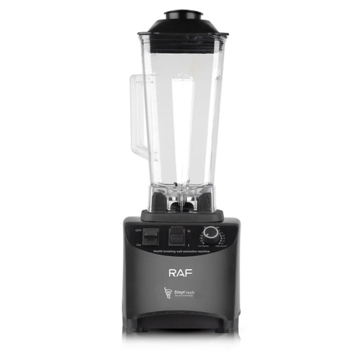 Blender RAF R-2804 2 Litres 500Watts  - Noir