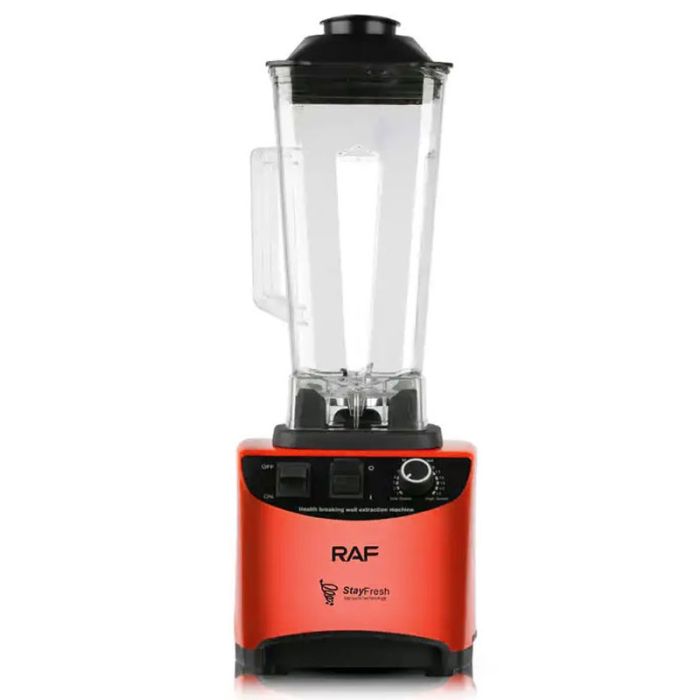 Blender RAF R-2804 2 Litres 500W - Rouge