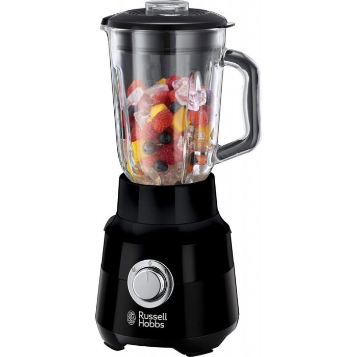 Blender RUSSELL HOBBS Matte Desire 24722-56 650W - Noir