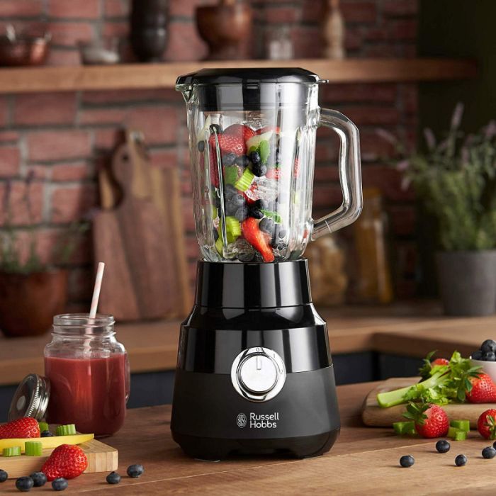 Blender RUSSELL HOBBS Matte Desire 24722-56 650W - Noir