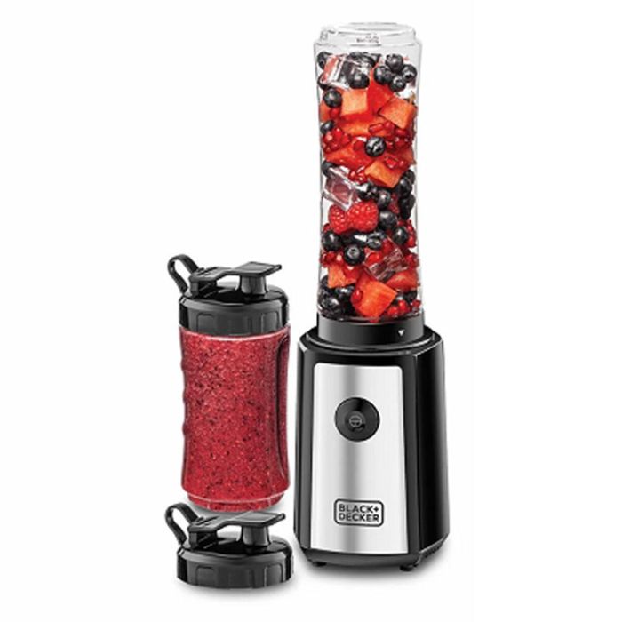 Blender Smoothie BLACK AND DECKER SBX300 300W - Noir