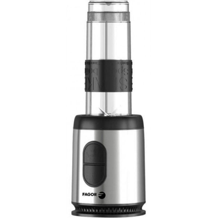 Blender Sport FAGOR FG2241 Pour Smoothie 570ml – Chrome