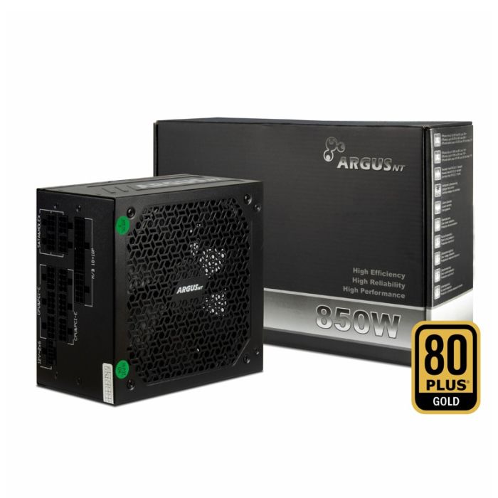 Alimentation PC Hyper Type R 450W - Connecteurs Molex, SATA, 20+4 Broches - Occasion