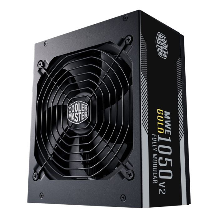 Bloc D'Alimentation COOLER MASTER MWE GOLD V2 FM1050W ATX3.0