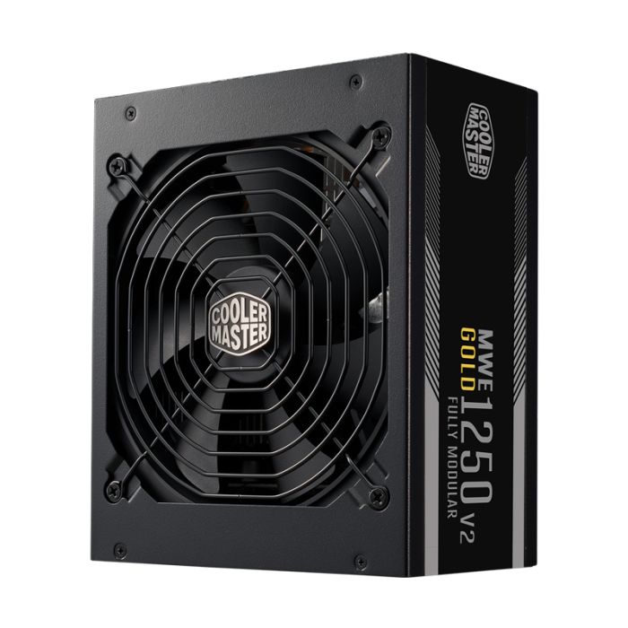 Bloc D'Alimentation COOLER MASTER MWE GOLD V2 FM1250W ATX3.0