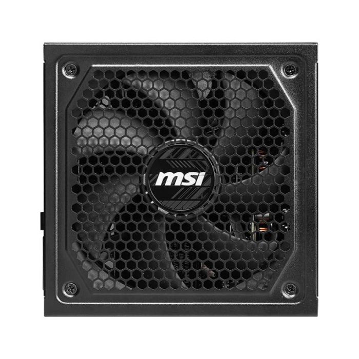 Bloc D'Alimentation Gamer MSI MAG A1000GL PCIE5 - Noir