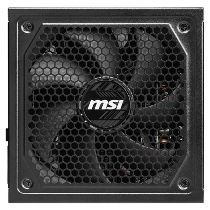 Bloc D'Alimentation Gamer MSI MAG A1250GL PCIE5 - Noir