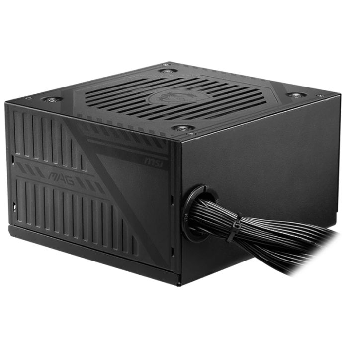 Bloc D'Alimentation Gamer MSI MAG A600DN 80+ Standard