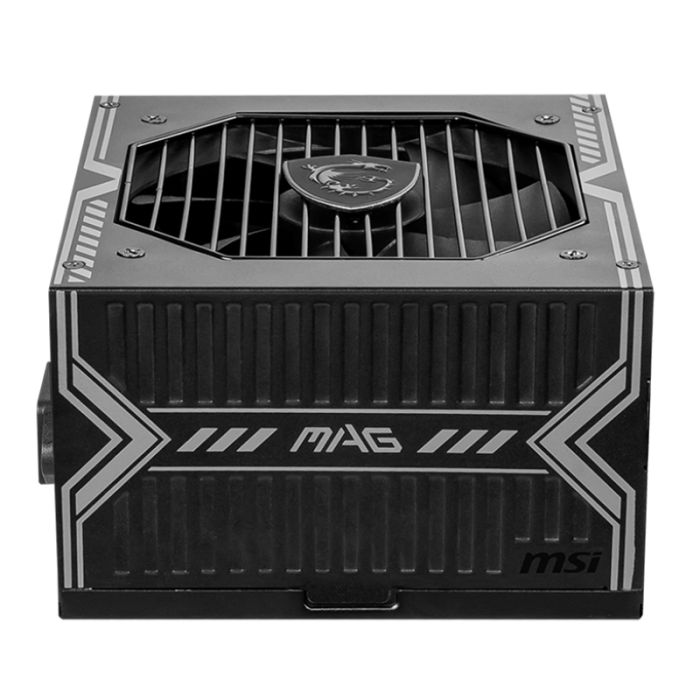 Bloc D'Alimentation Gamer MSI MAG A750BN PCIE5 80+Bronze - Noir