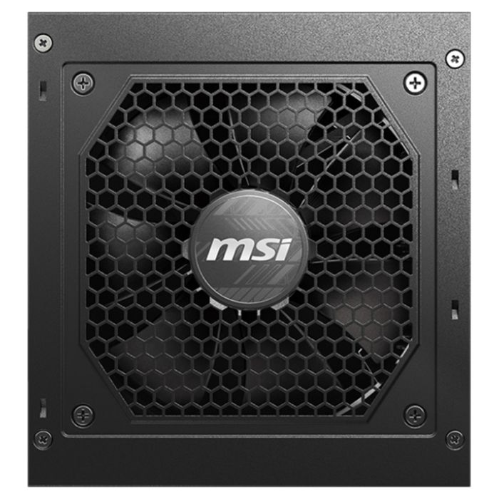 Bloc D'Alimentation Gamer MSI MAG A750GL PCIE5 80+ Gold Full Modulaire