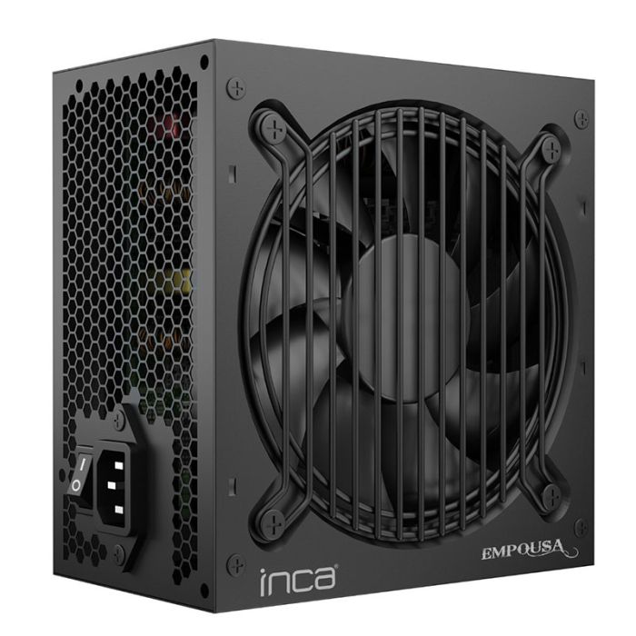 Bloc D'Alimentation INCA IPS-650XN 650W 80+Bronze