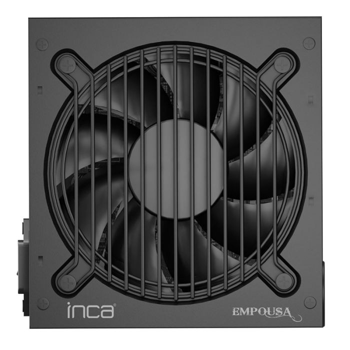 Bloc D'Alimentation INCA IPS-650XN 650W 80+Bronze