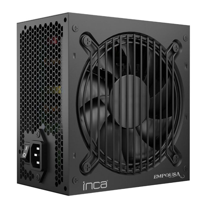 Bloc D'Alimentation INCA IPS-650XN 650W - Bronze