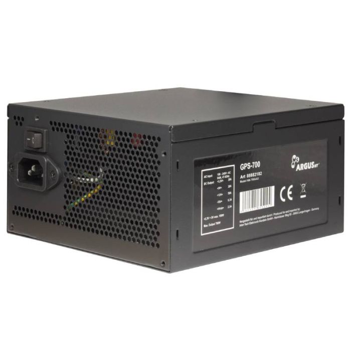 be quiet! System Power 10 - Alimentation électrique (interne) - ATX12V