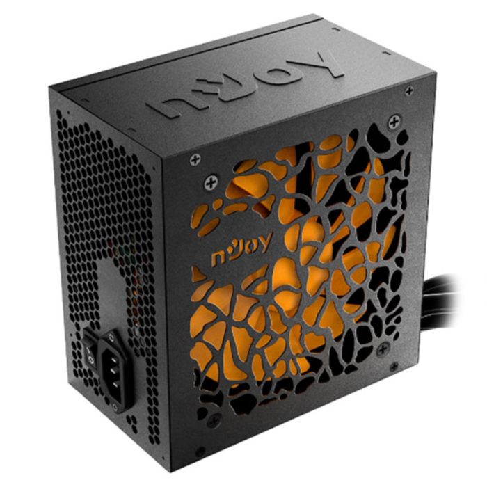 Bloc D'Alimentation NJOY TITAN+ 500W 80+ Bronze