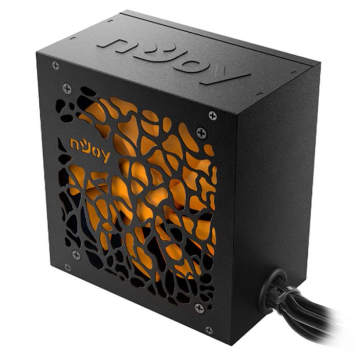 Bloc D'Alimentation NJOY TITAN+ 500W 80+ Bronze