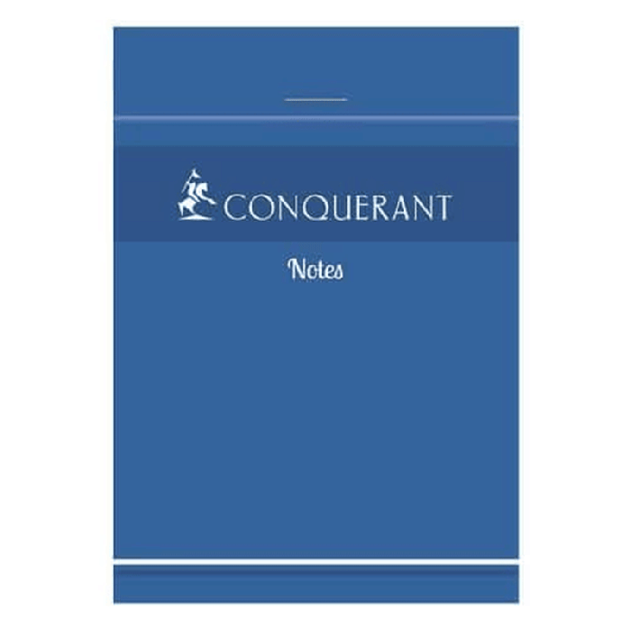 Bloc Notes CONQURANT A5 200 Pages  60Gr 5/5