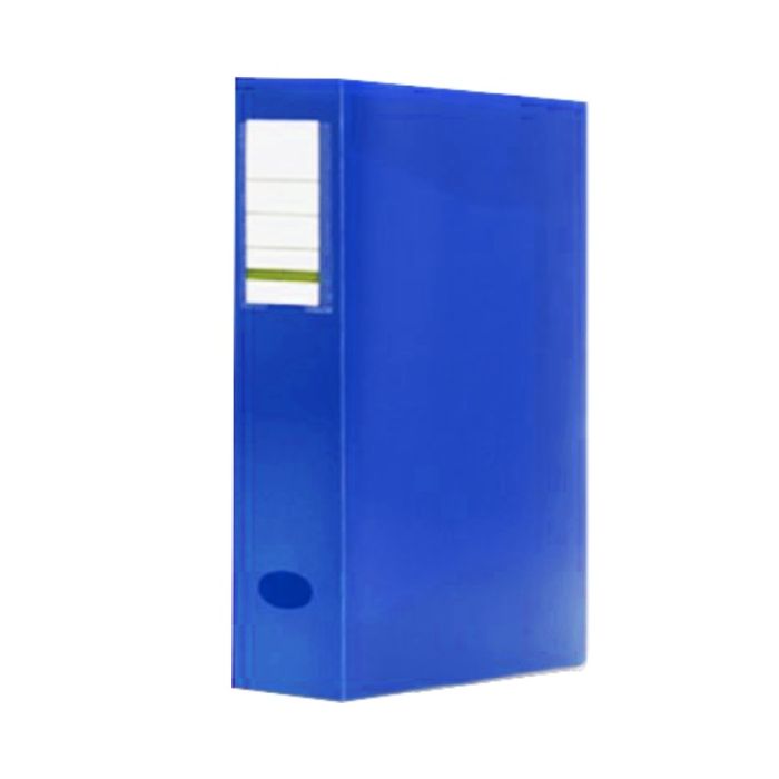 Boîte de Classement En Polypropylene Polyclass COSTO Opaque 60mm