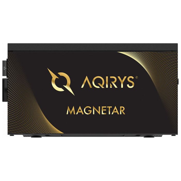 Boite d'alimentation AQIRYS MAGNETAR 850W - Noir 