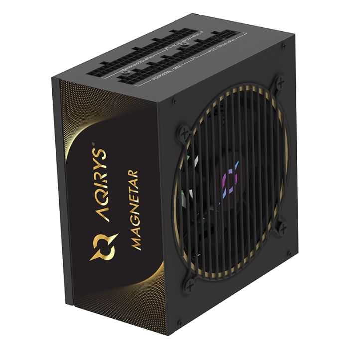 Boite d'alimentation Gamer AQIRYS MAGNETAR 750W - Noir 