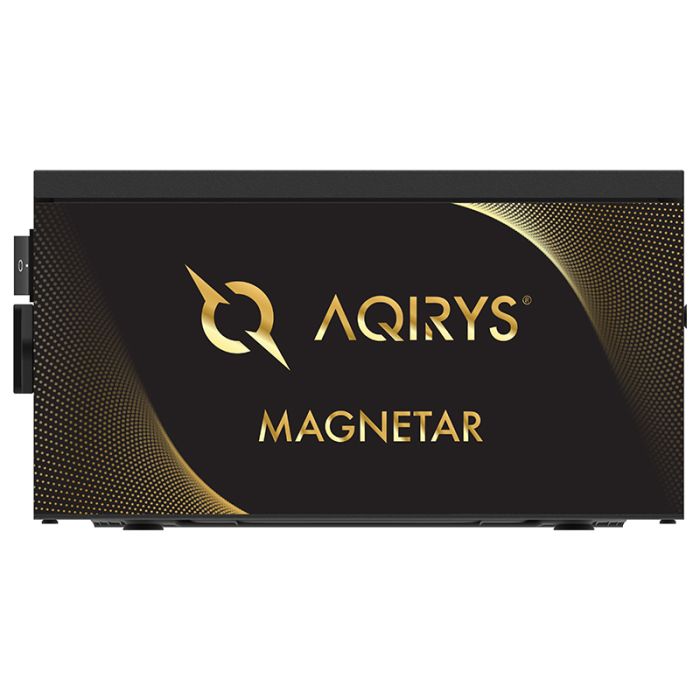 Boite d'alimentation Gamer AQIRYS MAGNETAR 750W - Noir 