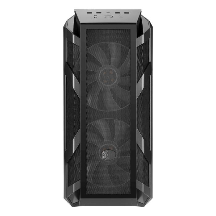 Boîtier COOLER MASTER Mastercase H500-M ARGB - Noir