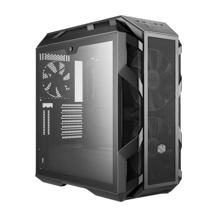 Boîtier COOLER MASTER Mastercase H500-M ARGB - Noir