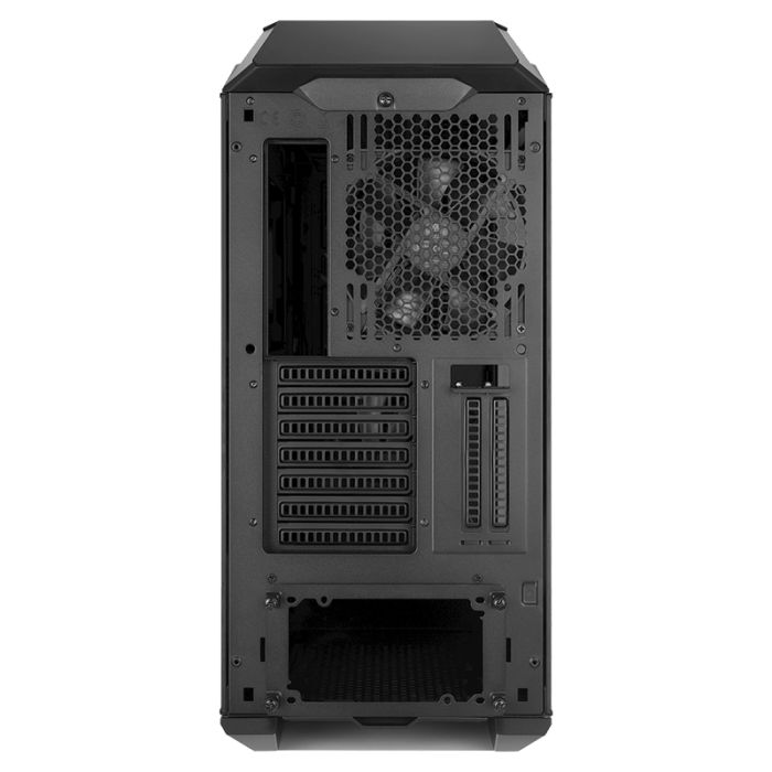 Boîtier COOLER MASTER Mastercase H500-M ARGB - Noir