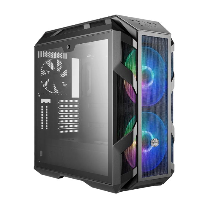 Boîtier COOLER MASTER Mastercase H500-M ARGB - Noir