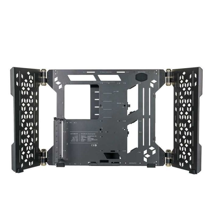 Boîtier COOLER MASTER MasterFrame 700 - Noir