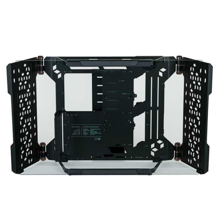 Boîtier COOLER MASTER MasterFrame 700 - Noir