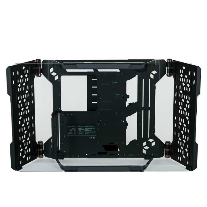 Boîtier COOLER MASTER MasterFrame 700 - Noir