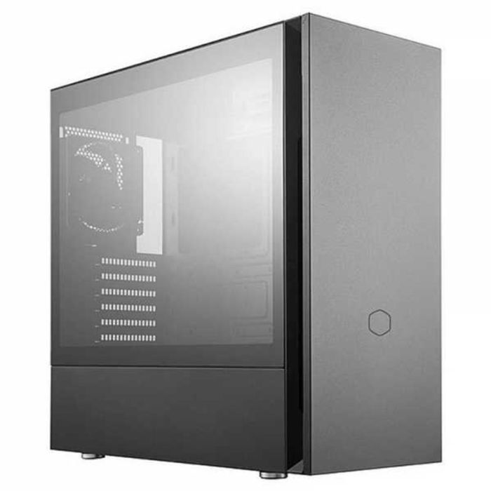 Boîtier COOLER MASTER Silencio S400 - Noir